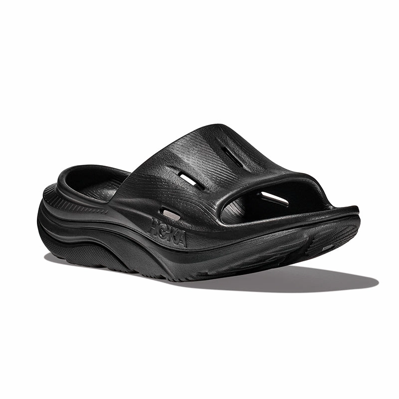 HOKA-ORA RECOVERY SLIDE 3 Unisex Relax Slip Shoes Instant Comfort Shoes