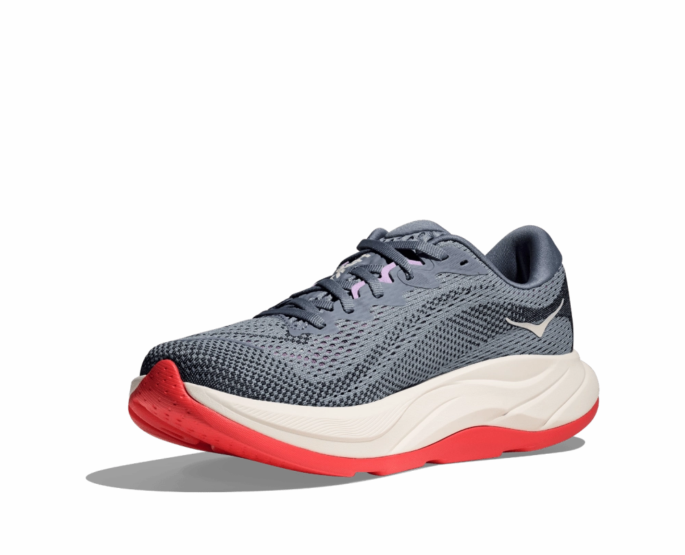 HOKA-RINCON 4 WIDE Women Recycled materials Comfortable Experience