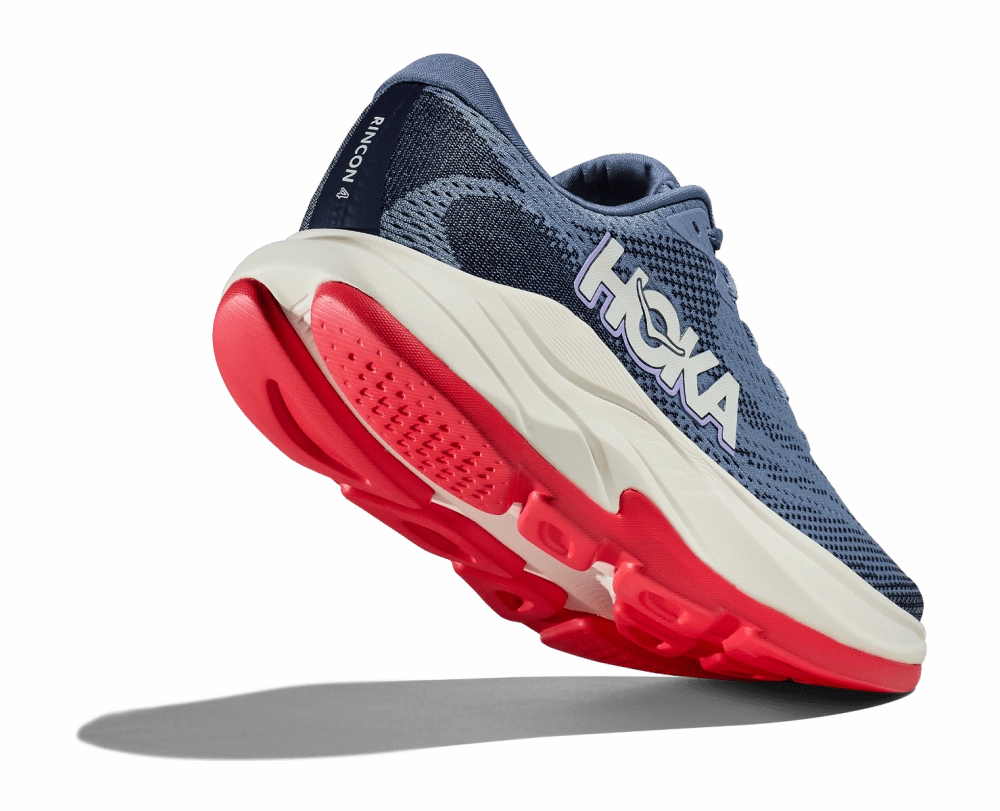 Techy Design HOKA-RINCON 4 WIDE Women