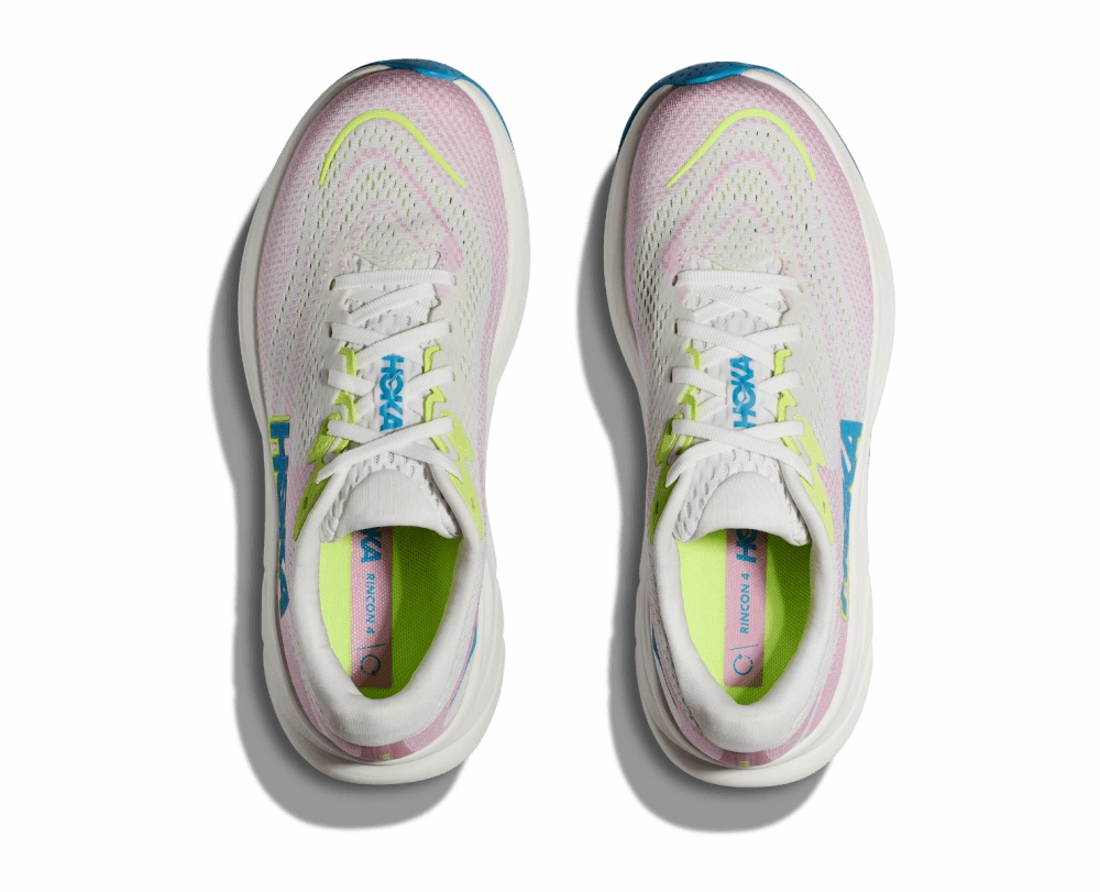 youth shoe appearance night - running safety HOKA-RINCON 4 WIDE Women