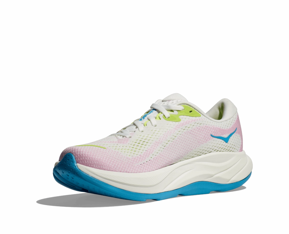 HOKA-RINCON 4 WIDE Women Anti Fatigue Aerobic Motion Guidance