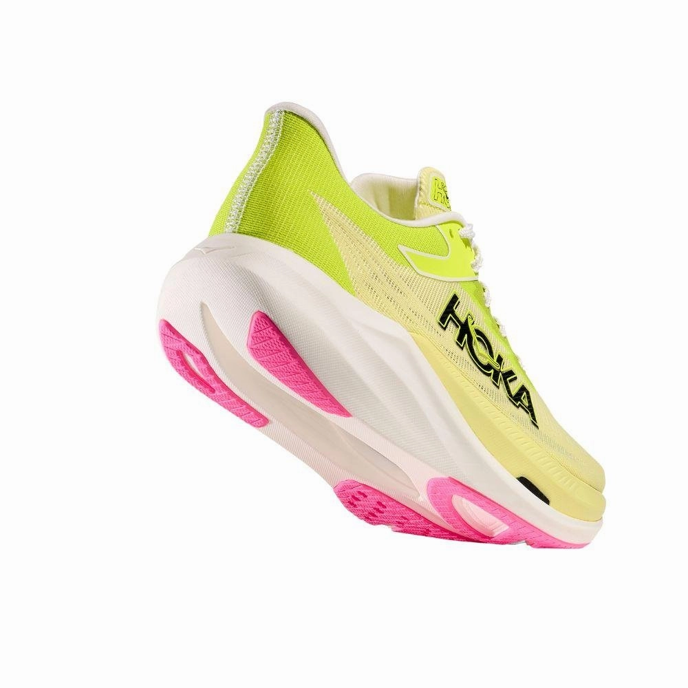 soccer players - specific benefits HOKA ROCKET X 3 ????????????????????????????????????