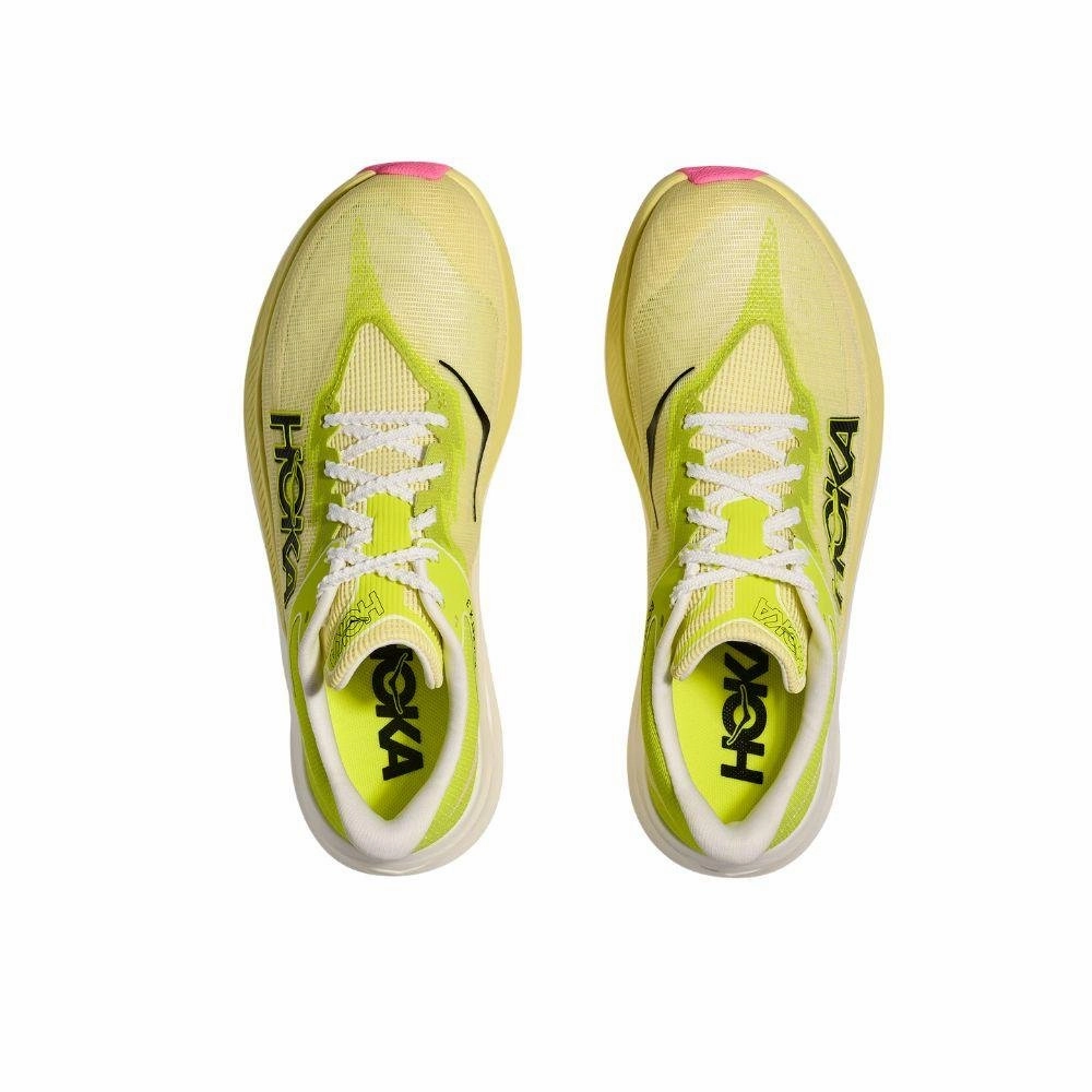 Lace-up Supportive midsole HOKA ROCKET X 3 ????????????????????????????????????