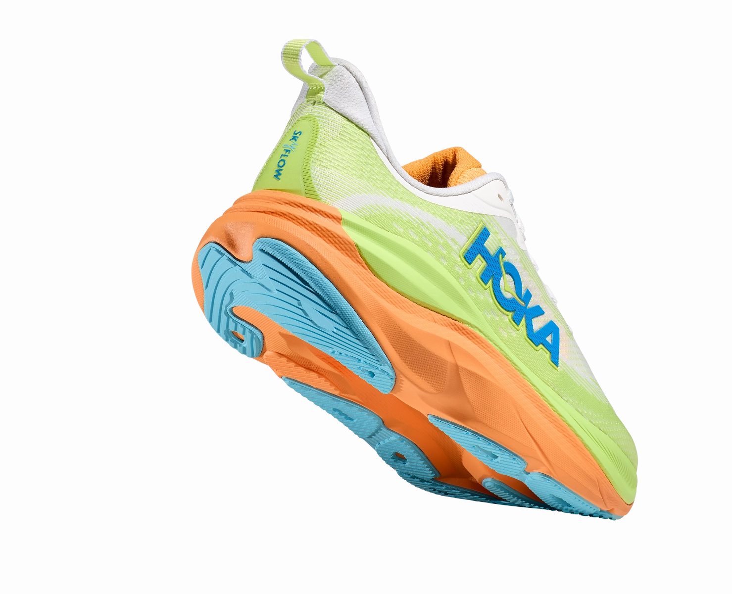 Road to Trail Versatility Bounce Back Foam HOKA-SKYFLOW Women