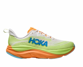 HOKA-SKYFLOW Women running in urban areas unisex running