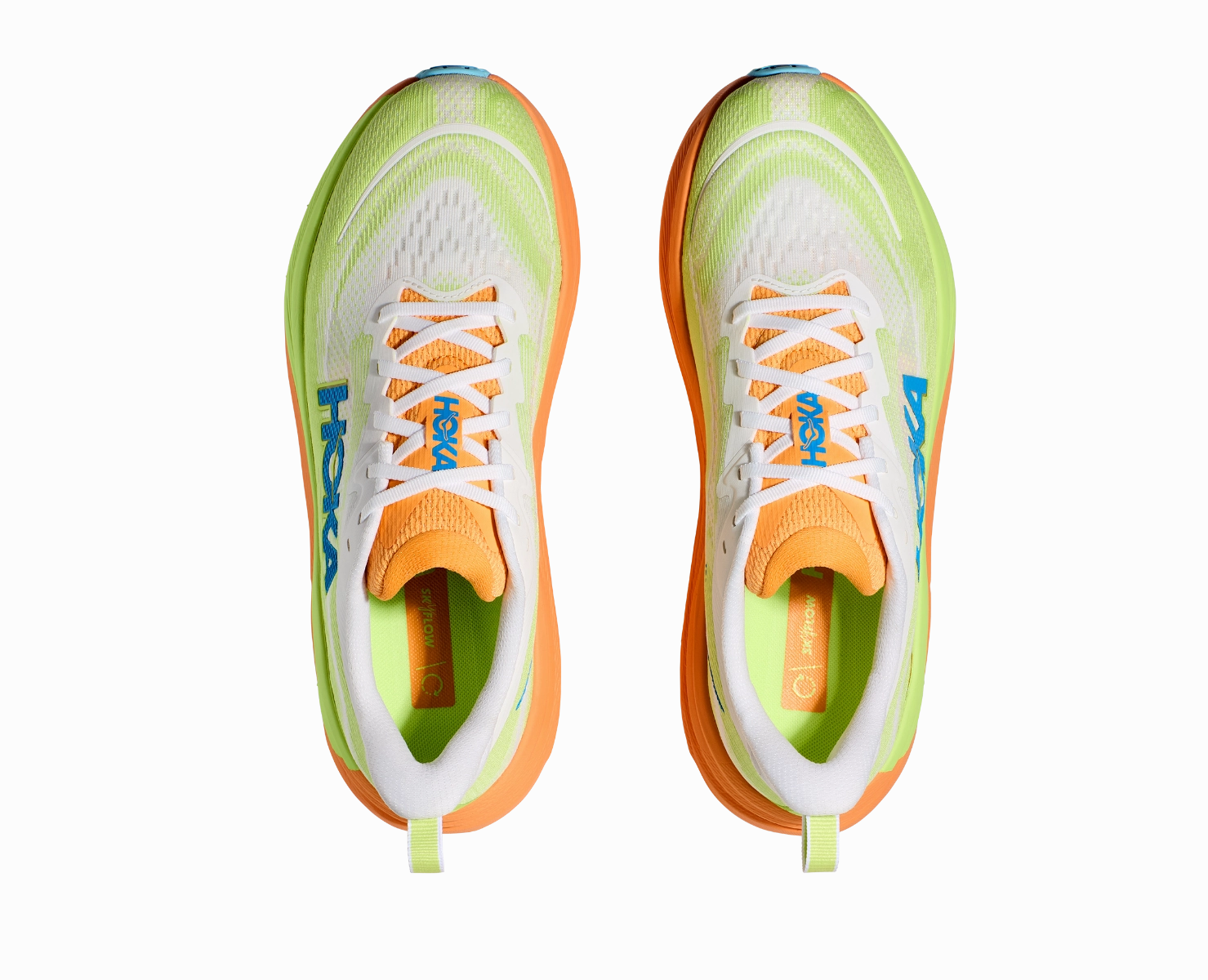 HOKA-SKYFLOW Women long - distance runner shoes