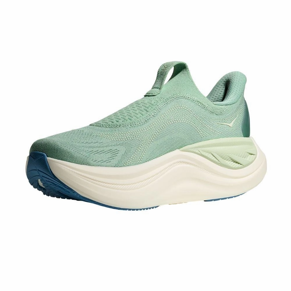 HOKA SKYWARD LACELESS ????????????????????? High-Traction Sole