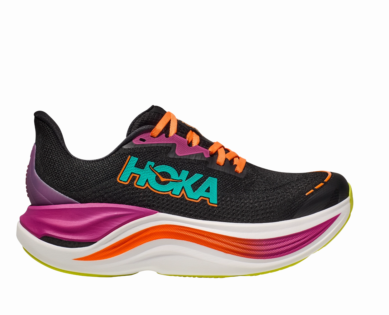 Biomechanical Flex Grooves HOKA-SKYWARD X Women