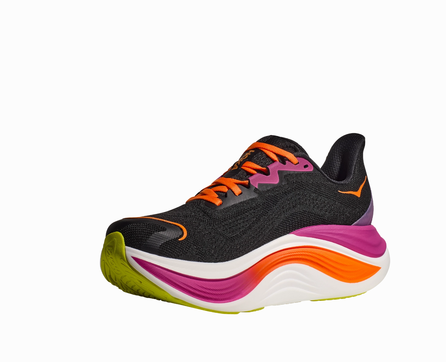 synthetic - upper - feature shoes HOKA-SKYWARD X Women