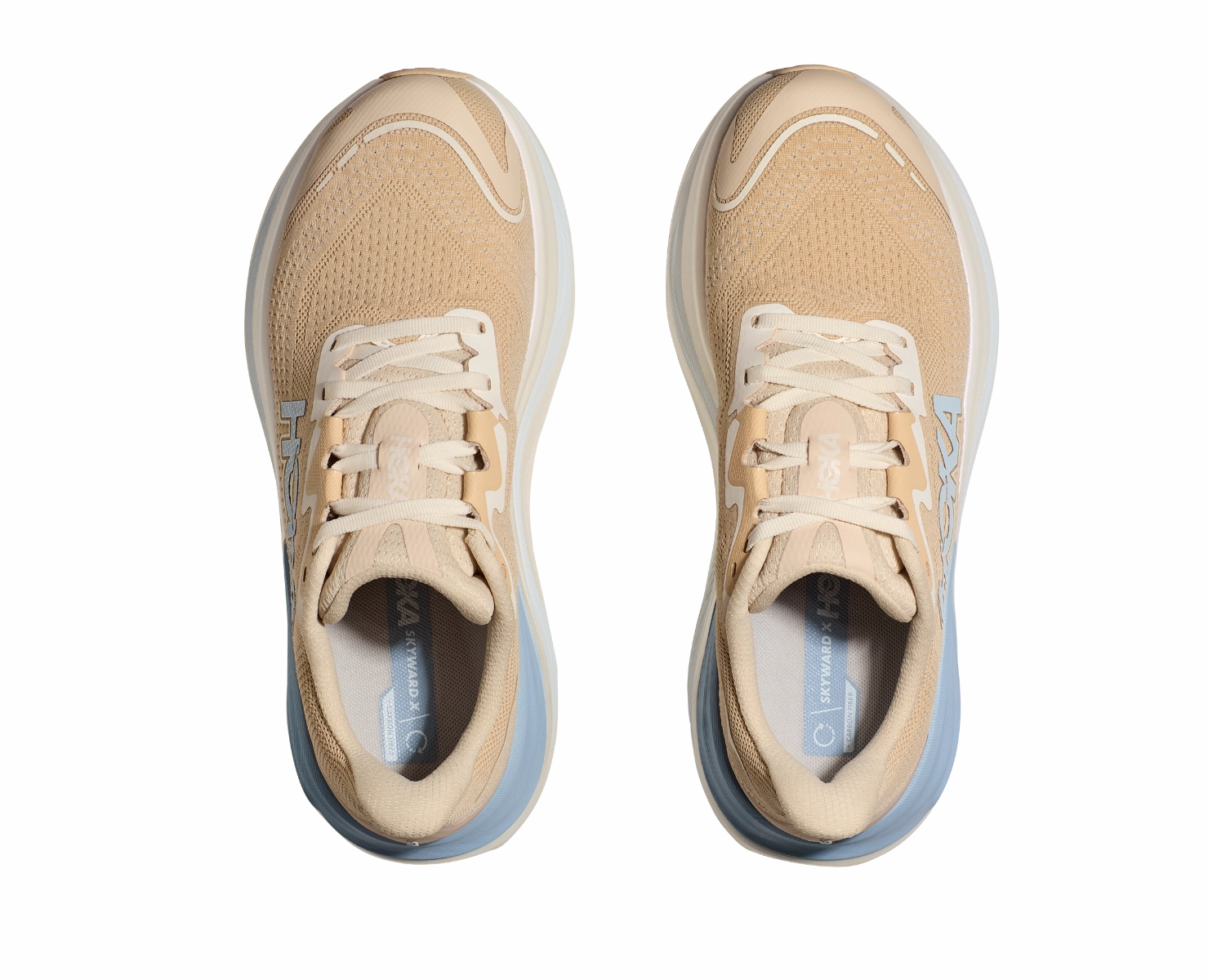 indoor track running gear Ultra Light Cushioning HOKA-SKYWARD X Women