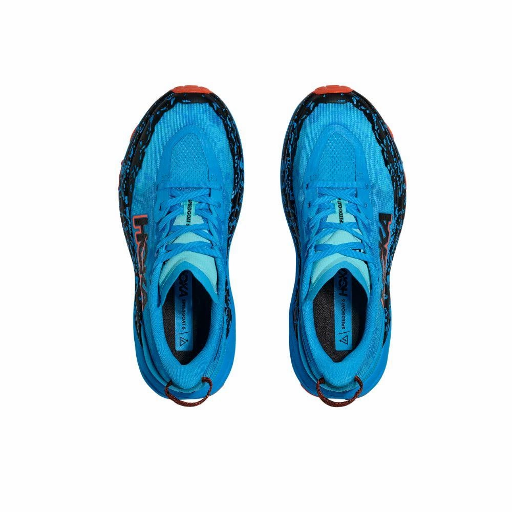 HOKA SPEEDGOAT 6 ?????????????????????? attention-grabbing Durable Sole