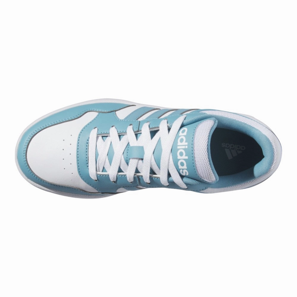 Hoops 3.0 Lace Up Sneakers indoor - style