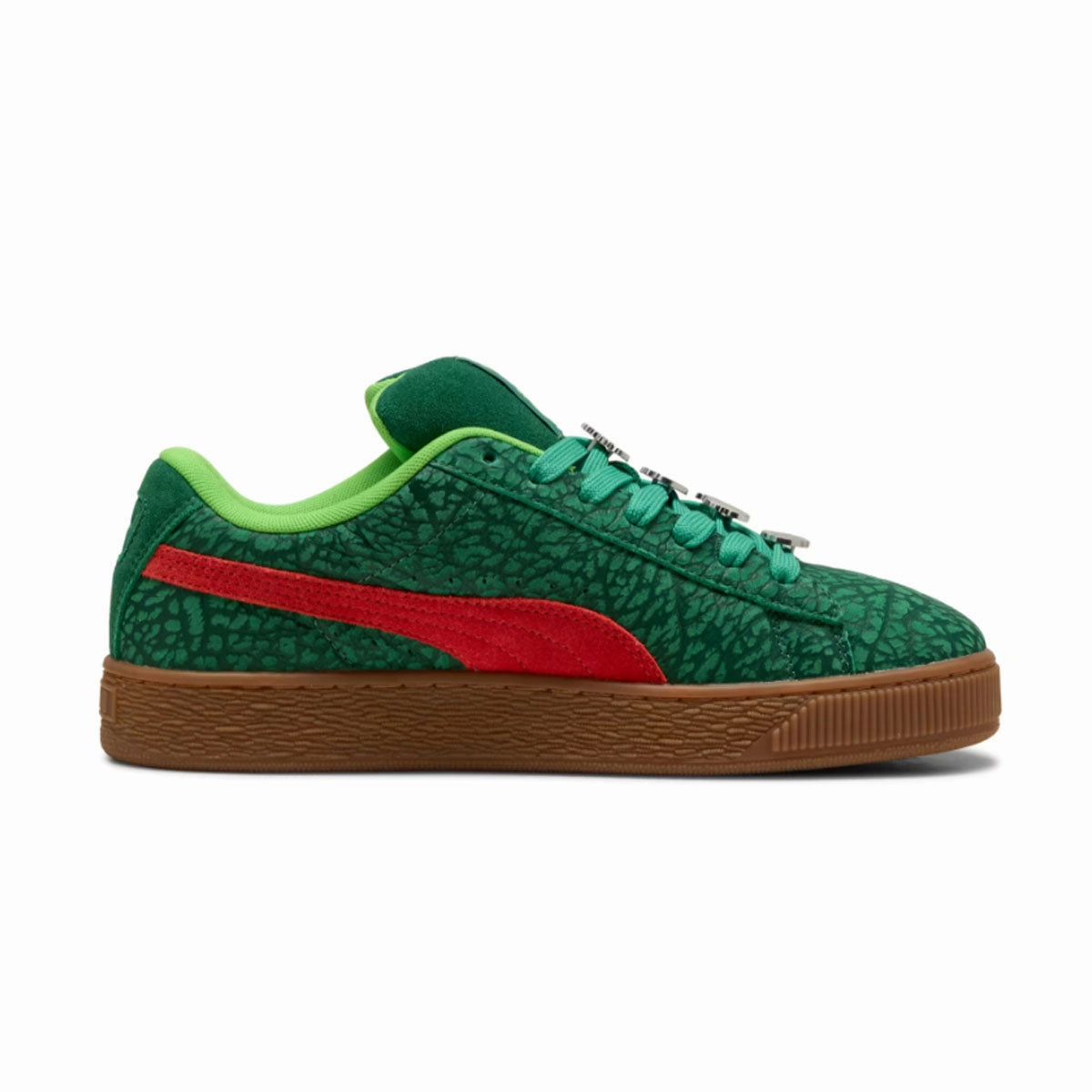   Teenage Mutant Ninja Turtles Suede XL 'Vine Gum' cycling - style satisfactory