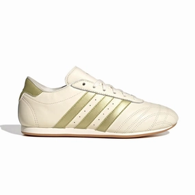 priceless Wmns Taekwondo Lace 'Cream White Gold Metallic'