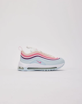 Seamless Knit Structure Compression Molded Nike Air Max 97 Pre-School