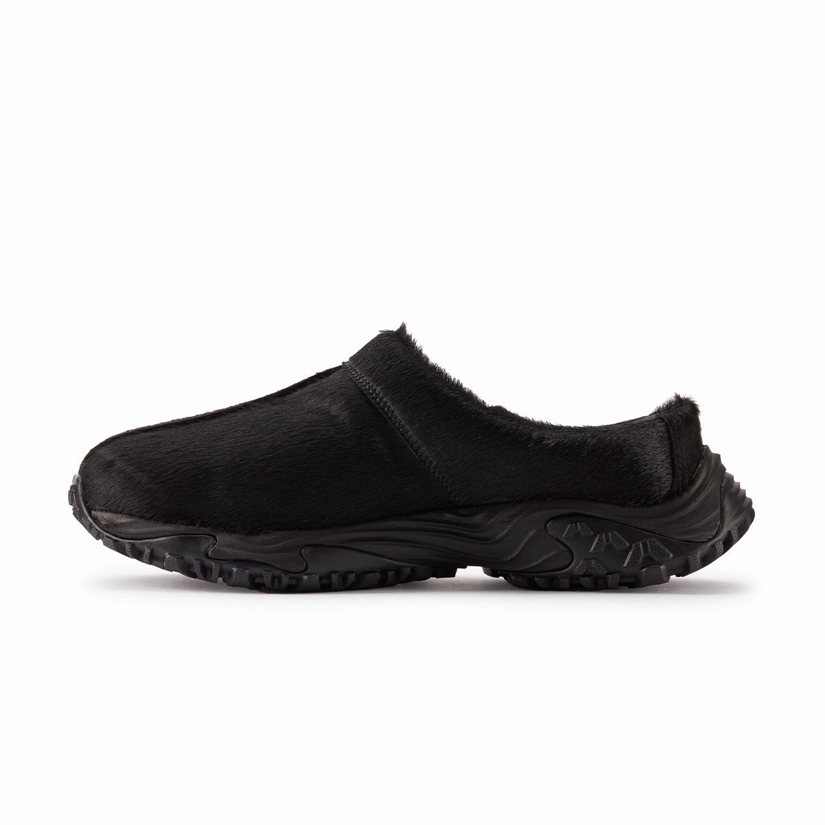   Martine rose CUR Clog 1 'Black Interest Leather' enjoyable