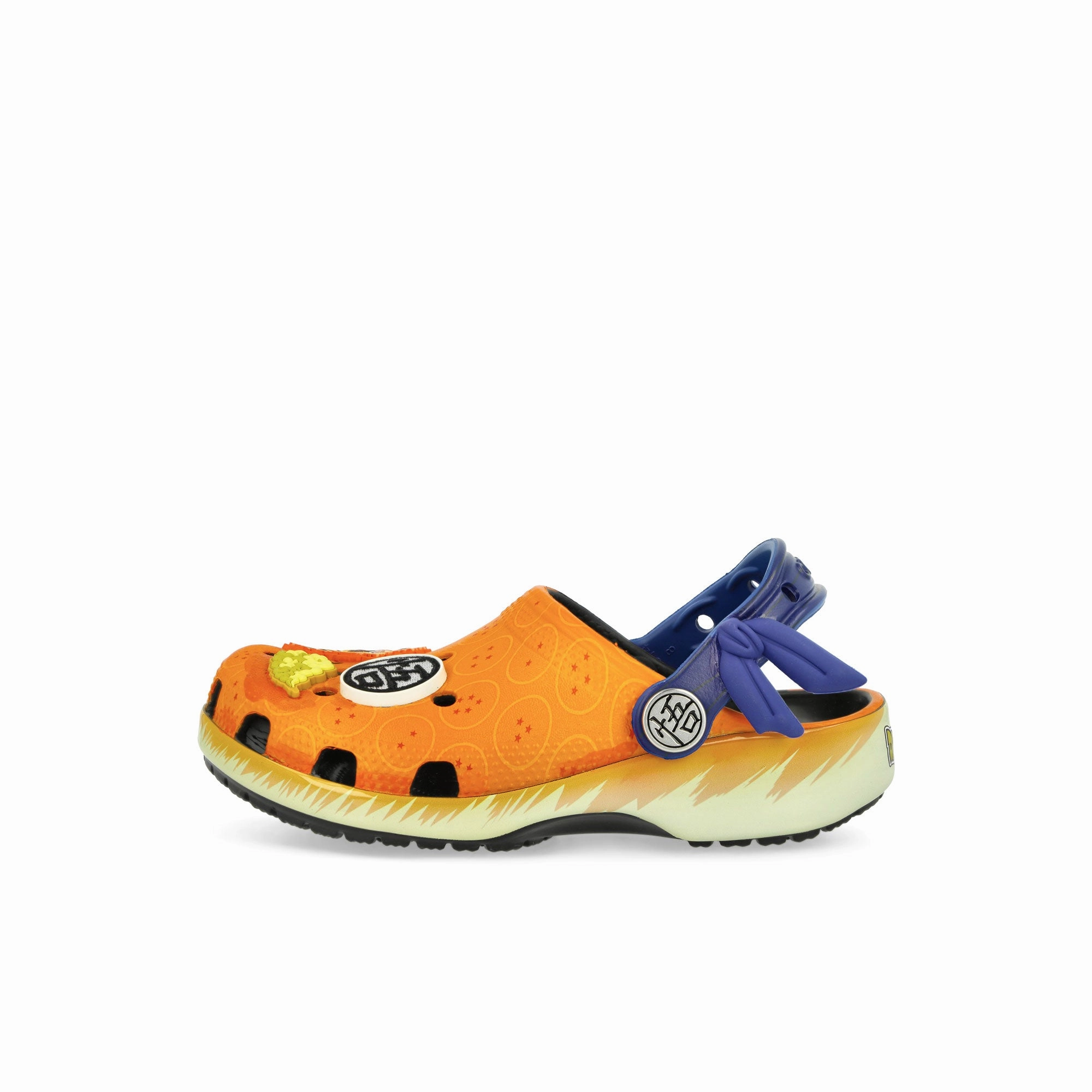 Shock Dampening Dragon Ball Z Classic Clog K