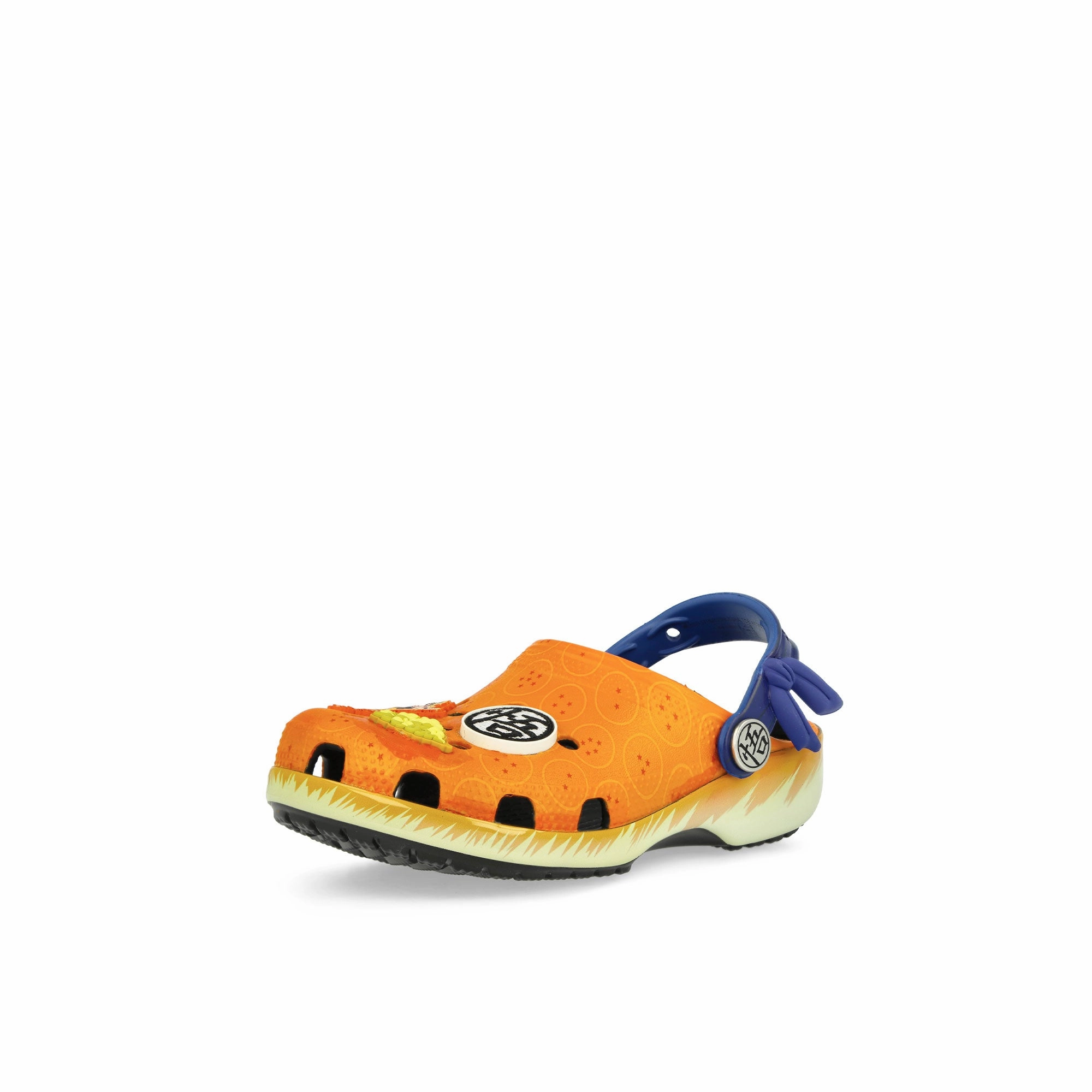 Wide Heel Base Dragon Ball Z Classic Clog K