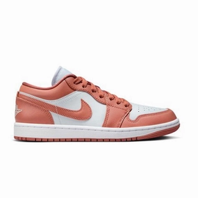 Wmns Air Jordan 1 Low 'Pink Salmon' Iconic wear table tennis