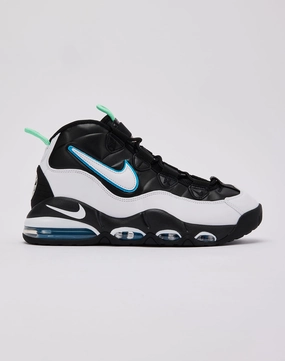 Black Vegan Leather Upper Nike Air Max Uptempo '95 'NY vs NY'