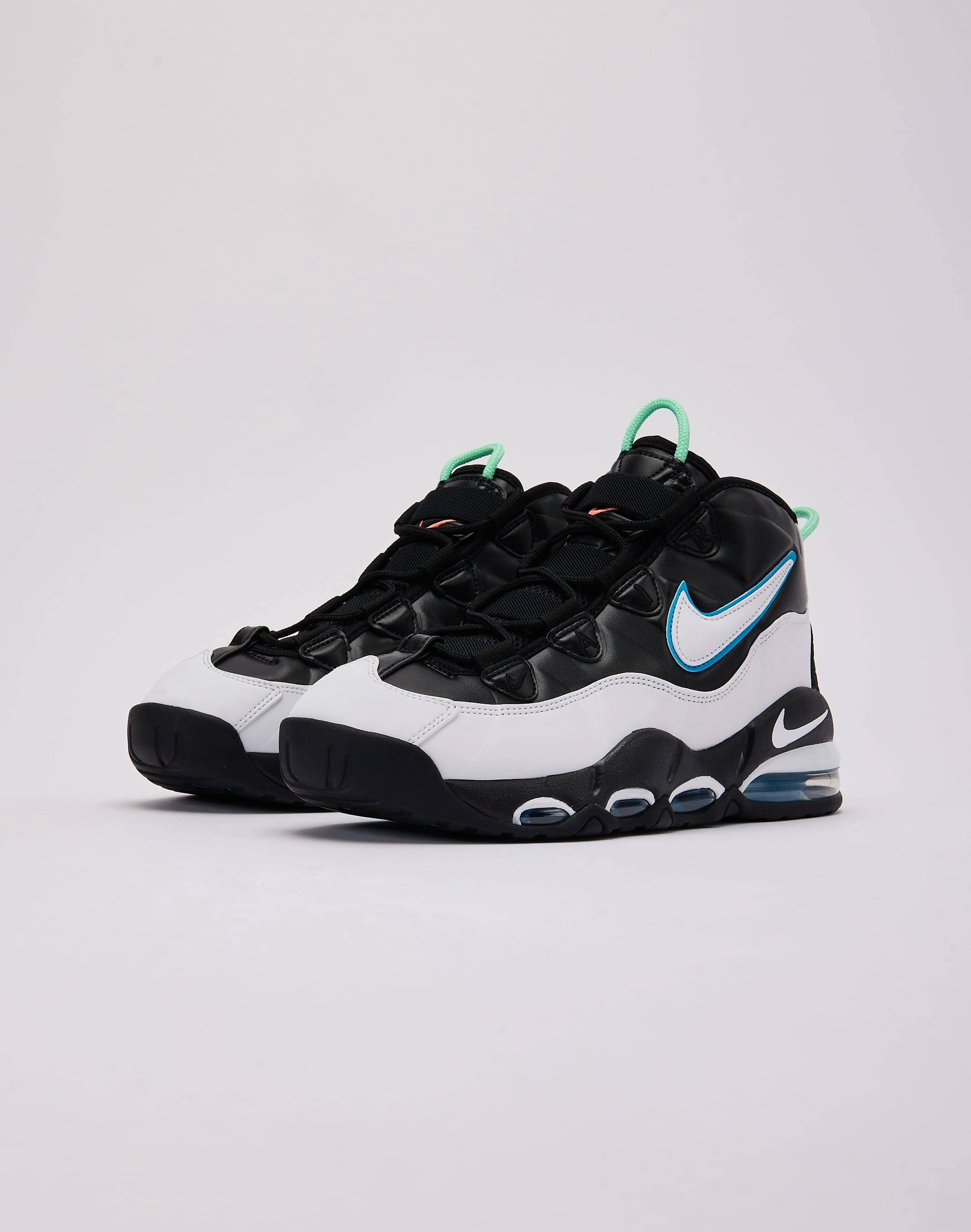 Nike Air Max Uptempo '95 'NY vs NY' Slip Resistant Tread Soft Touch Interior