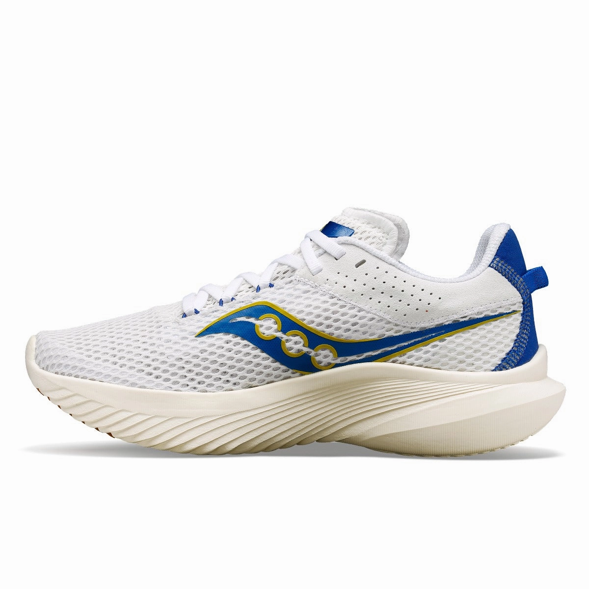 SAUCONY-KINVARA 14 Women Shock Diffusion Midsole fashionable running shoes