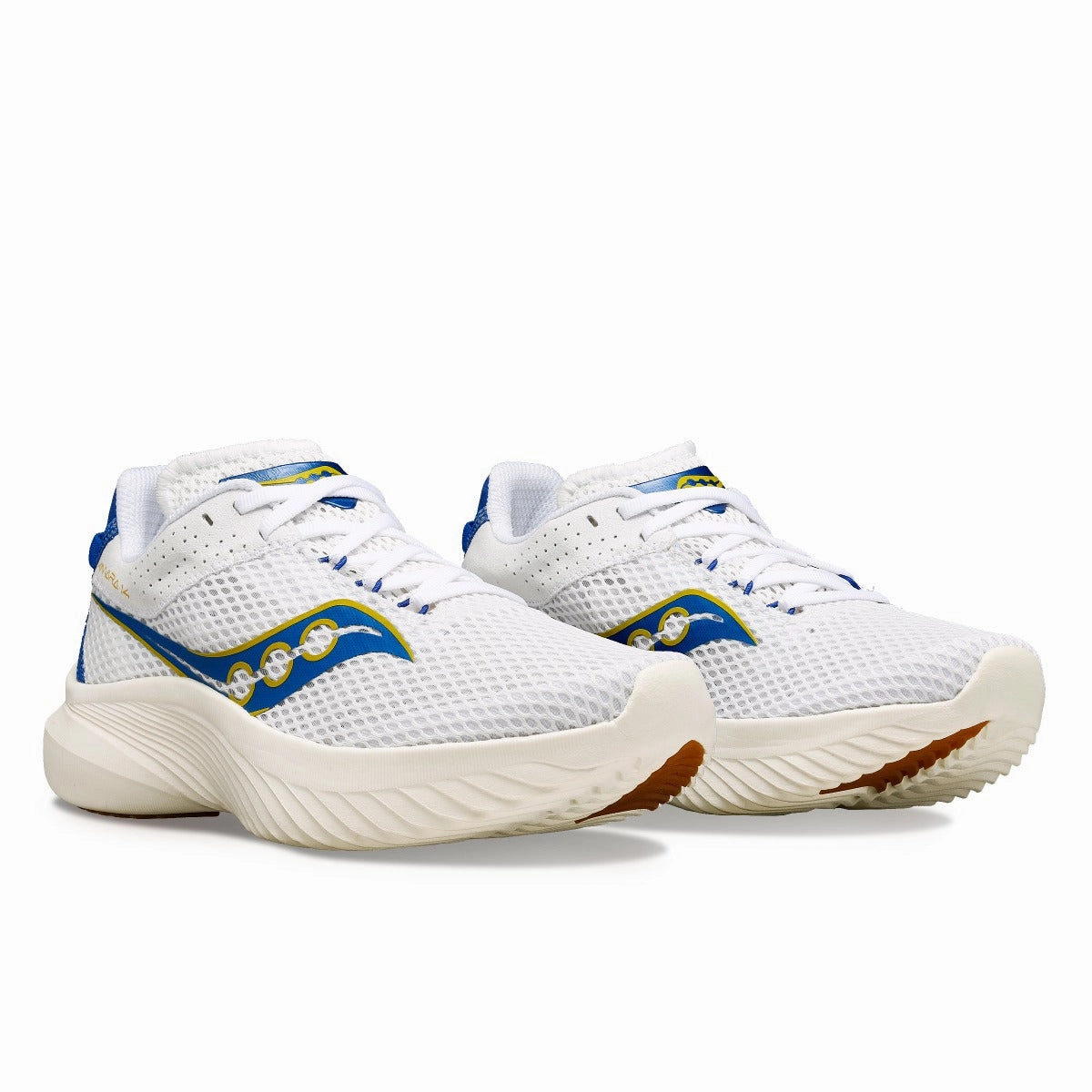 SAUCONY-KINVARA 14 Women Tongue Hold System Warm Up