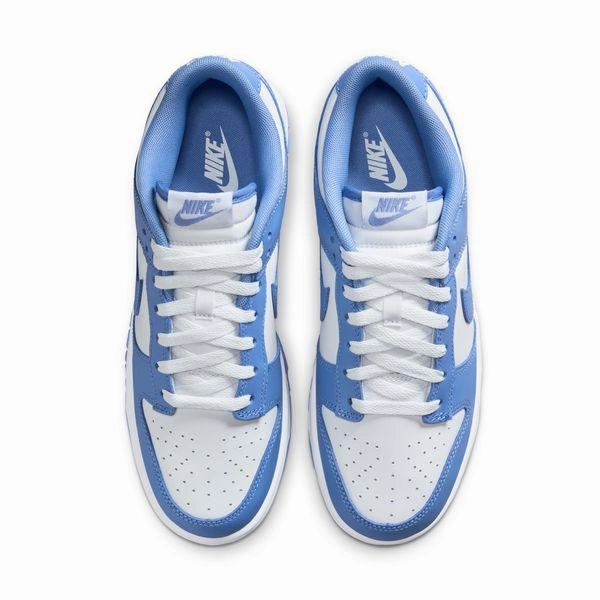 Dunk Low Retro 'Polar Blue' Shock Diffusing Heel hardest