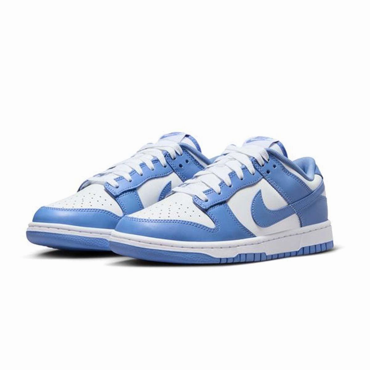 All-weather flair Dunk Low Retro 'Polar Blue'