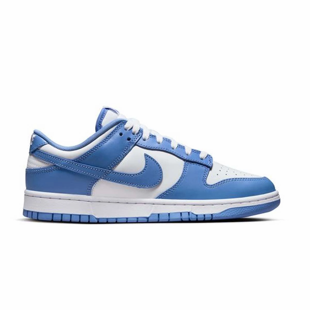 Dunk Low Retro 'Polar Blue' Impact Diffusing Heel