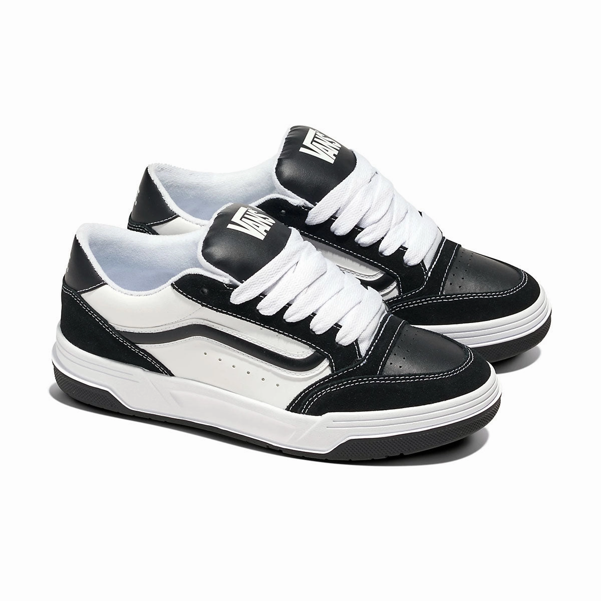 Hylane 'Black White' Durable Sole