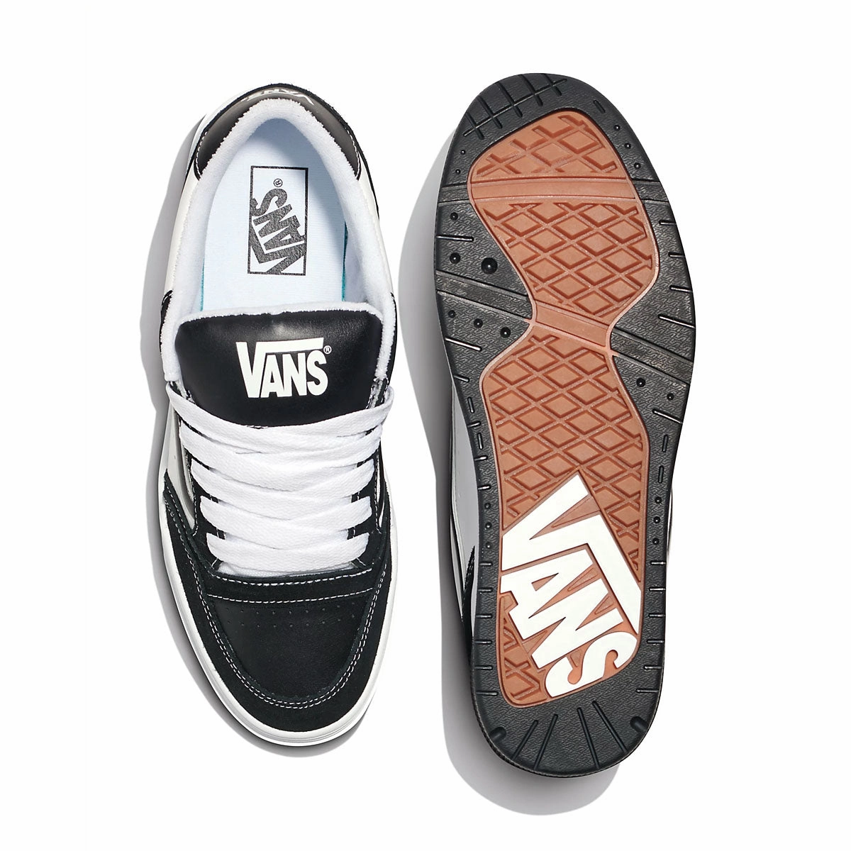 Boosted touch Hylane 'Black White'