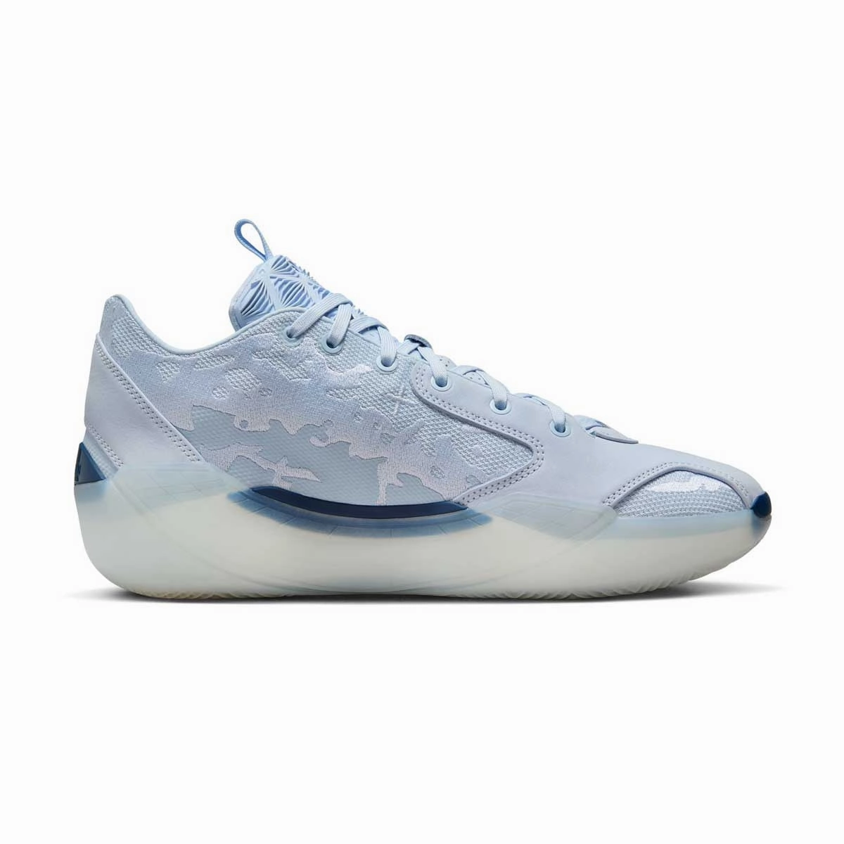 Removable Footbed least spring Air Jordan XXXIX PF 'University'