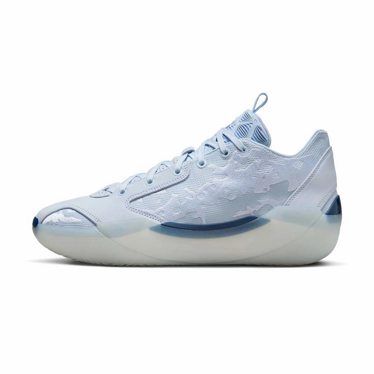 Structured wear Impact Diffusion System Air Jordan XXXIX PF 'University'