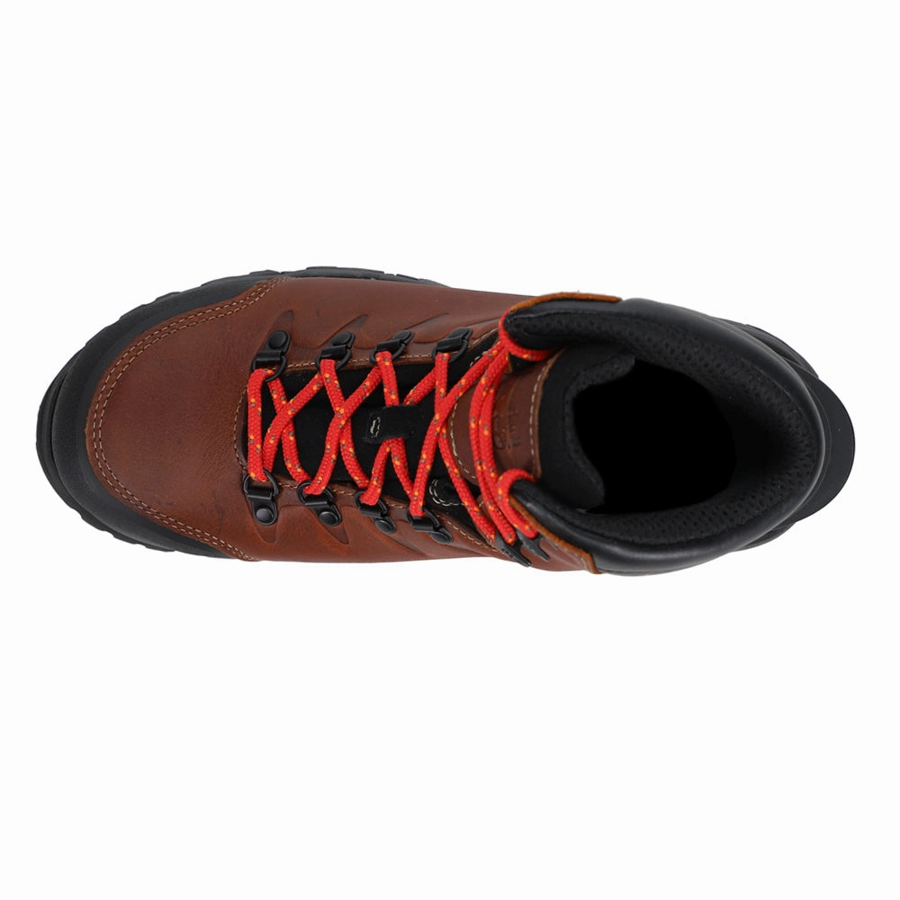 Hyperion Heritage 6 Inch Waterproof Composite Toe Work Boots Work Condition