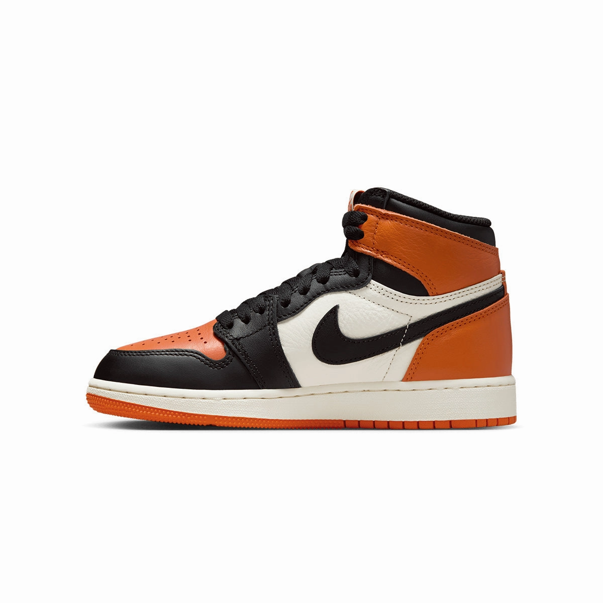 Kids Air Jordan 1 Retro 'Shattered Backboard' snowy - weather