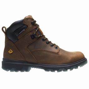 Heavy-duty Performance I90 EPX 6 Inch Waterproof Soft Toe Work Boots