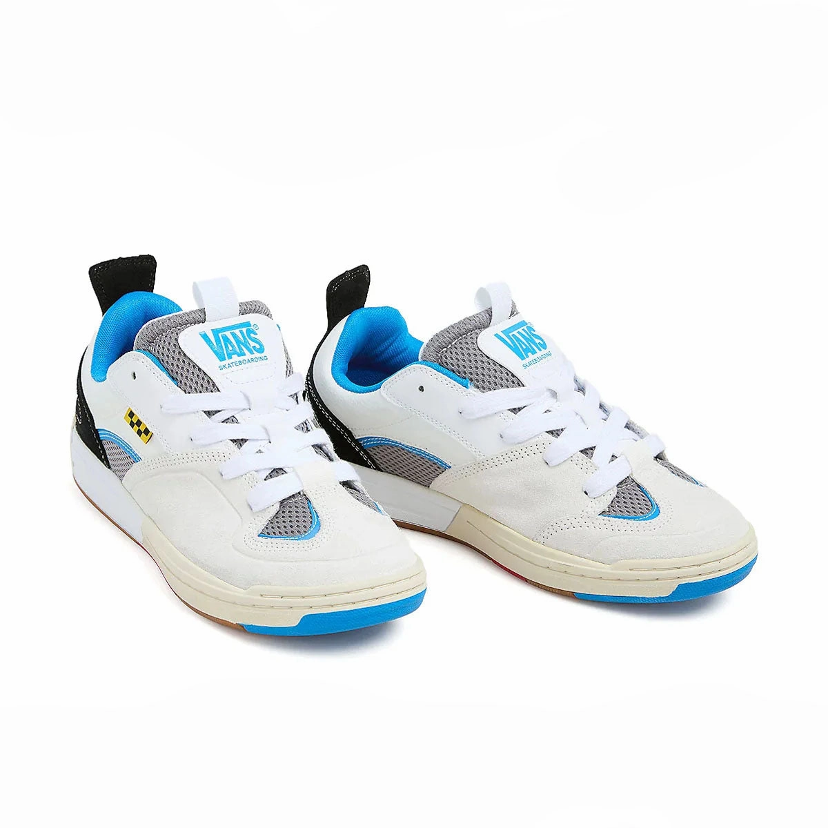 Skate Mixxa Athletic 'White' mobility - facilitation - level