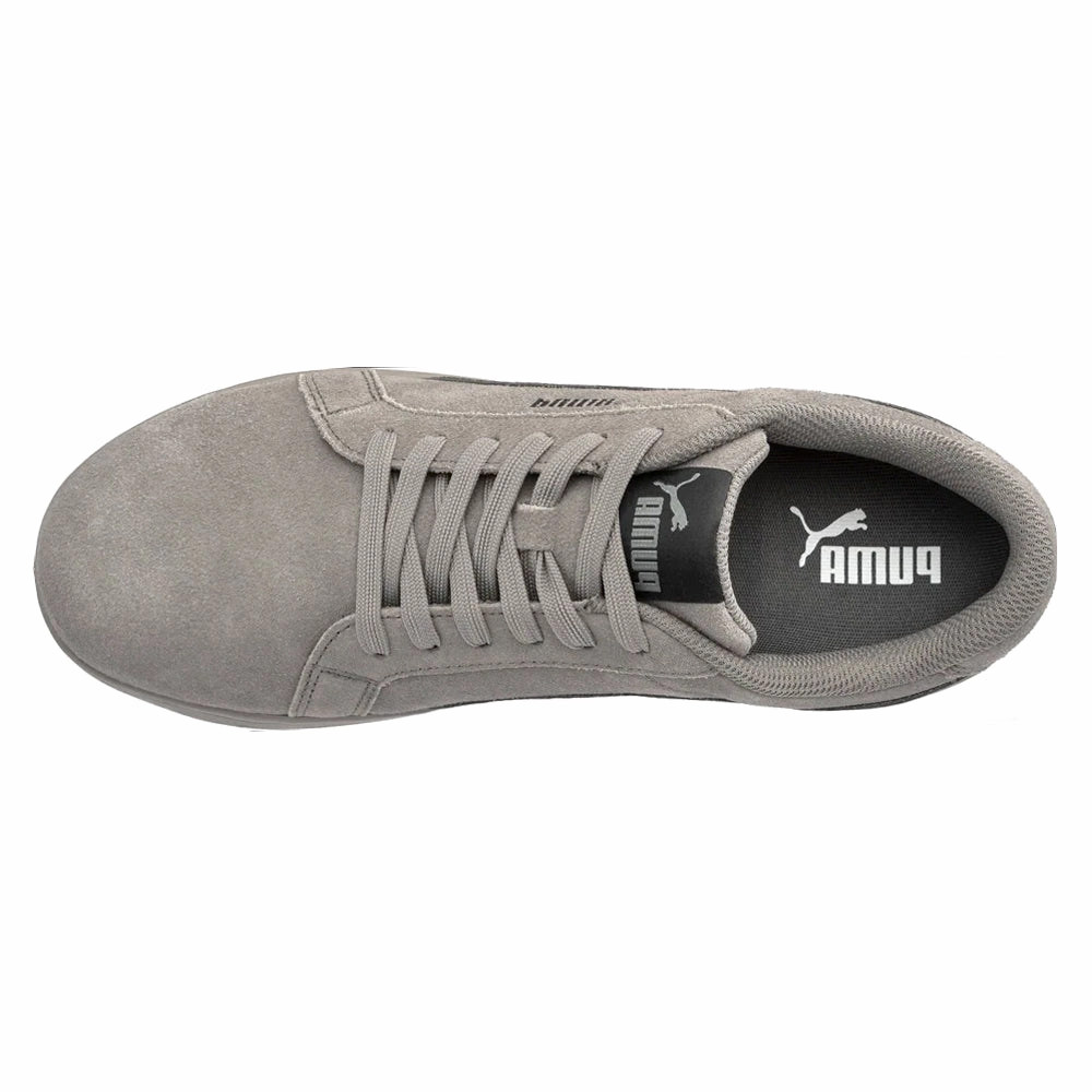 Iconic Low Electrical Composite Toe Work Shoes Comfortable Support Heat Proof Gear