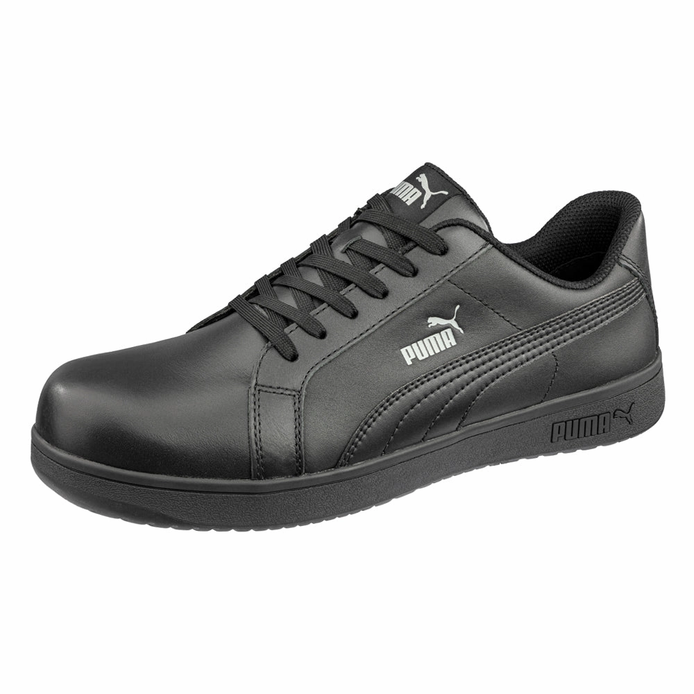 Iconic Low Slip Resistant Composite Toe Work Shoes Supportive Lining