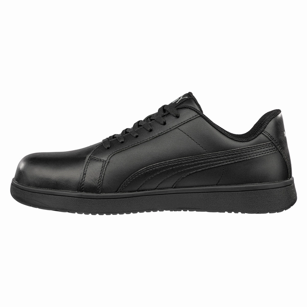 Iconic Low Slip Resistant Composite Toe Work Shoes Breathable Walk