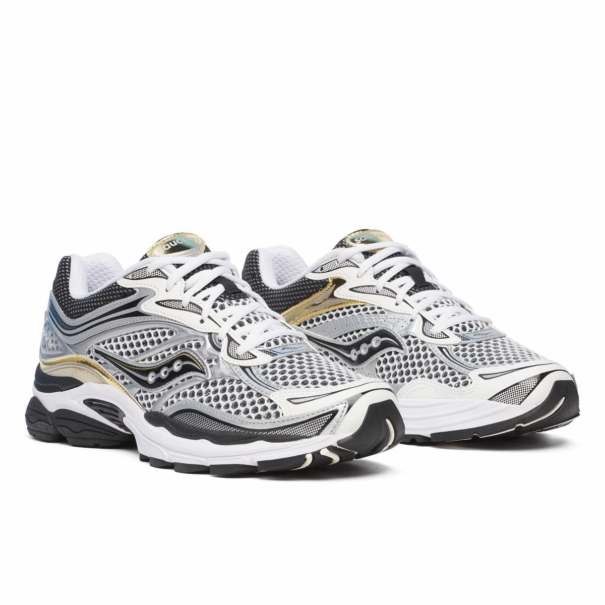Comfortable Stride Indoor style SAUCONY-PROGRID OMNI 9  Unisex