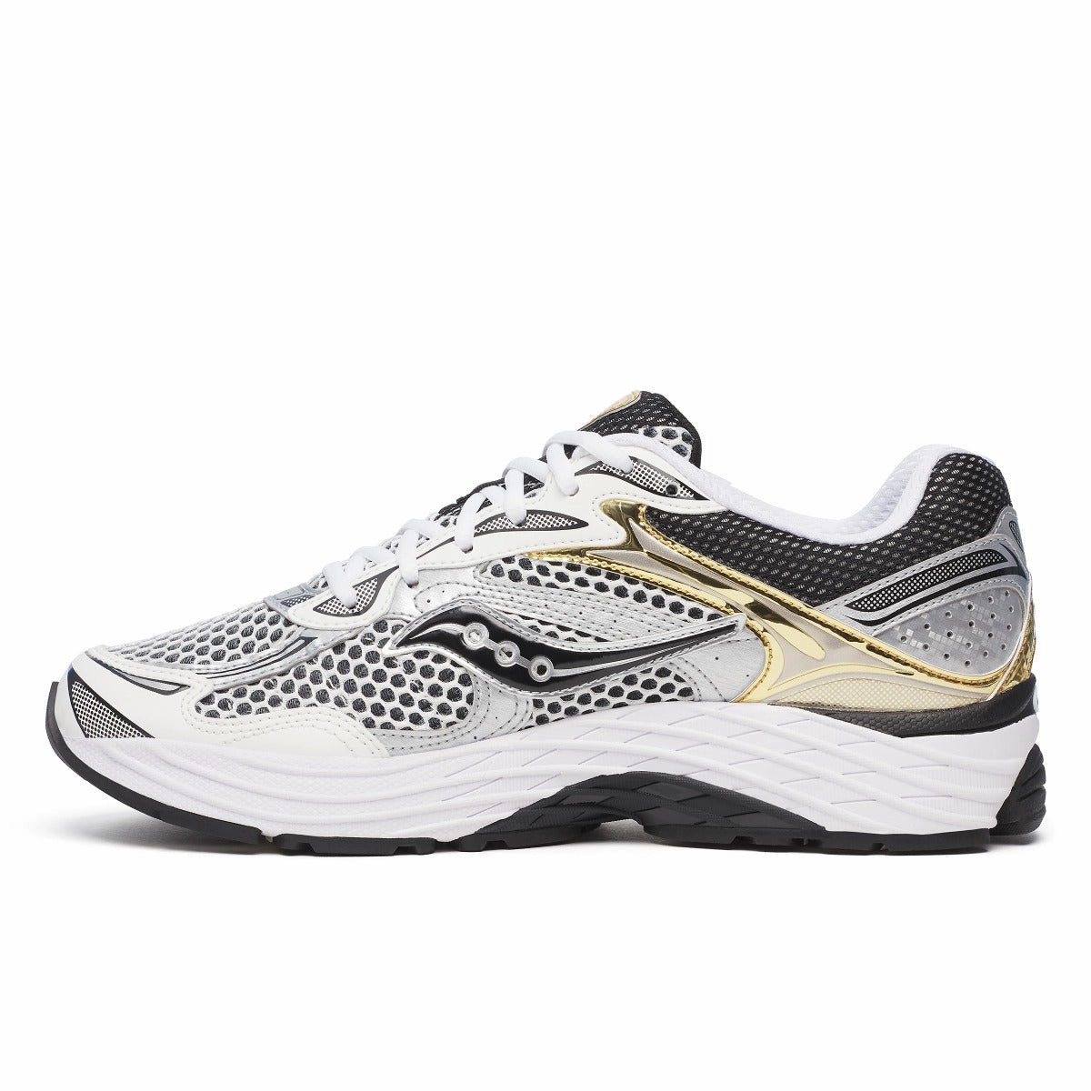 SAUCONY-PROGRID OMNI 9  Unisex Durable Lacing System Flexible Midsole