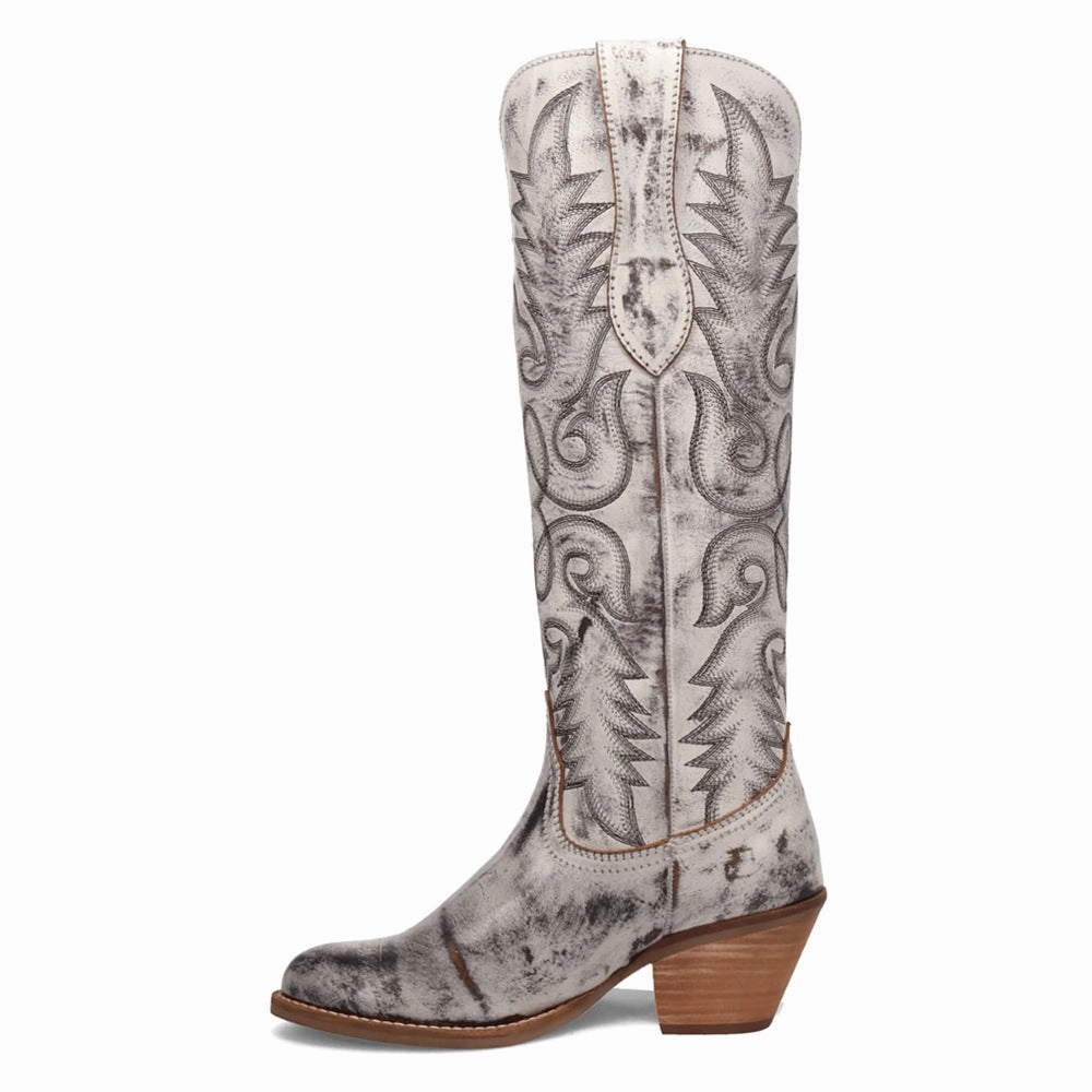 mountain - specific functions Faded Love Embroidered Round Toe Cowboy Boots
