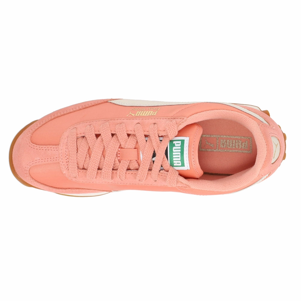 Stretchy Material coldest Easy Rider Lace Up Sneakers