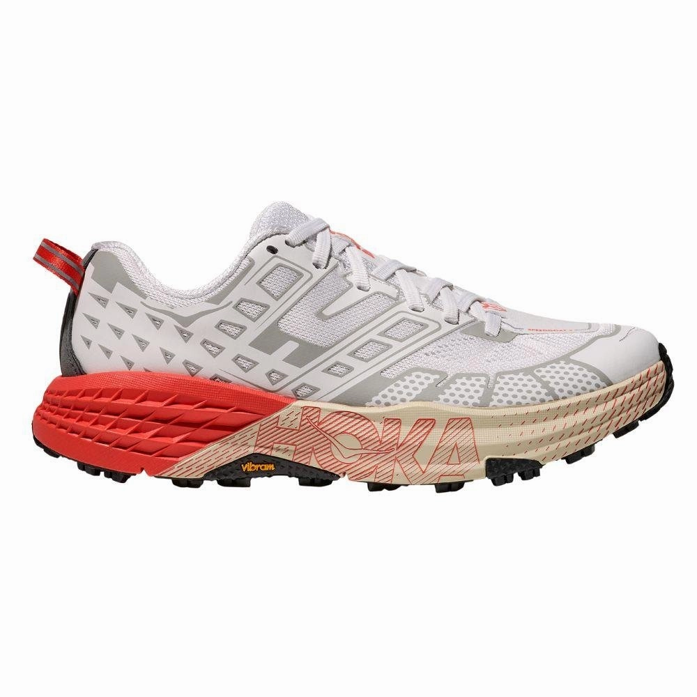 HOKA SPEEDGOAT 2 ????????????????????????????????????? Abrasion Resistant Fabric