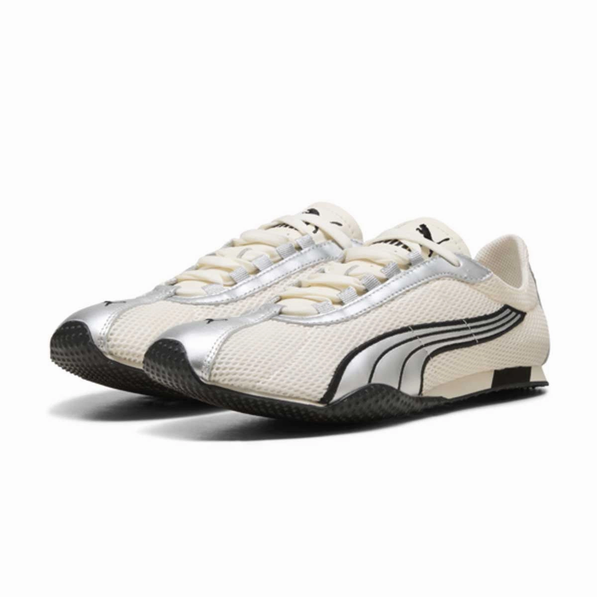 H-Street OG 'Frosted Ivory PUMA Silver' Dress Shoes least formal
