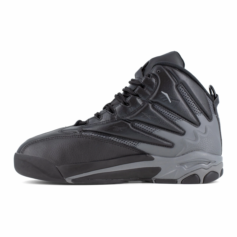 Blast Slip Resistance Composite Toe Work Shoes Rugged Sole