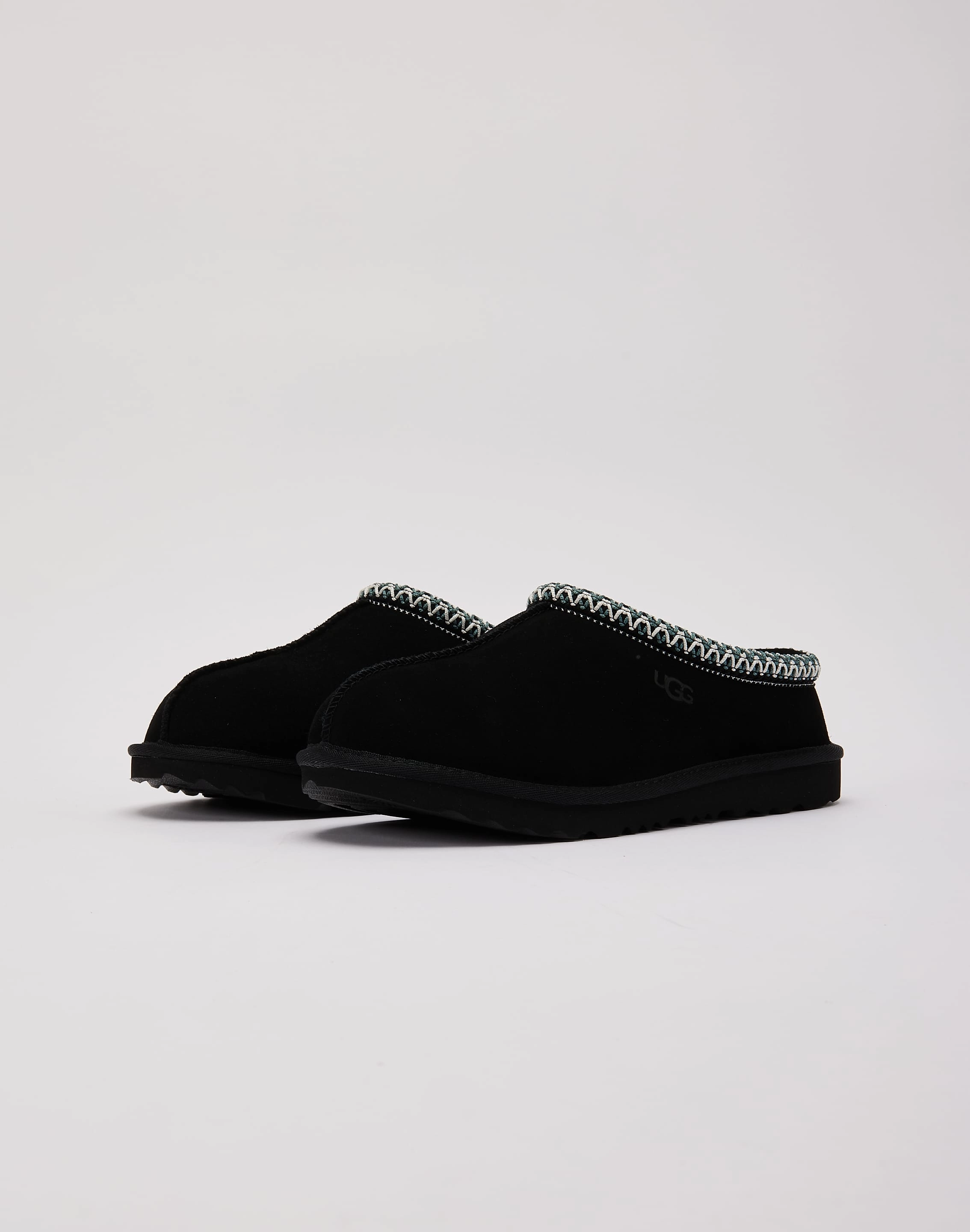 Grippy Outsole Snowy Path Mud Resistant Trail Exploration UGG Tasman II Slippers Grade-School