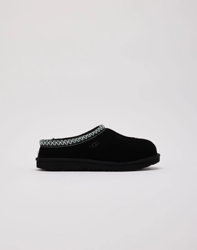 UGG Tasman II Slippers Grade-School Lace   Up Closure Wine Rich